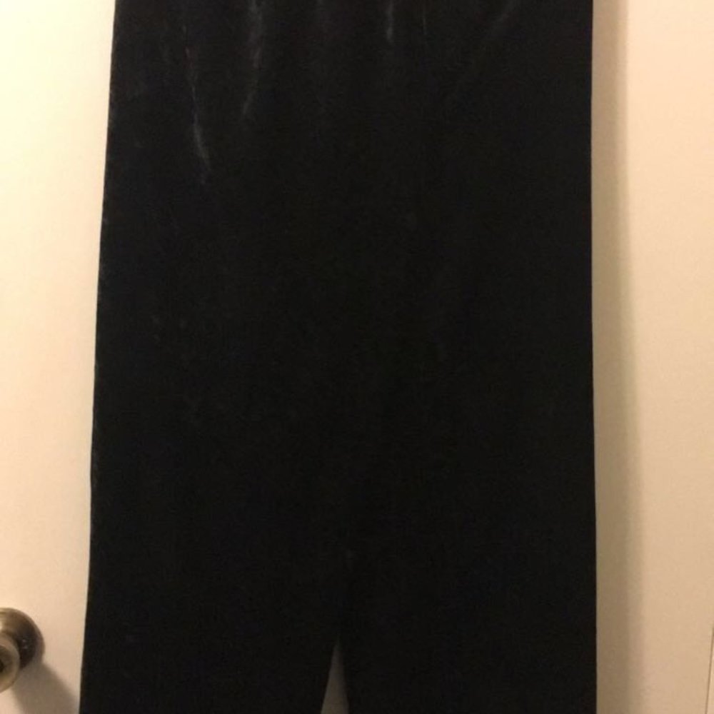 Velvet Pants